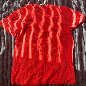 All yours tee size 4 like new